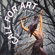 Clock Out and Create, is an exhibition that celebrates the diverse artwork  of Vermont's art educators in partnership with the Vermont Art Educators  Association and The S.P.A.C.E. Gallery. This exhibition features a