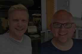 Friday für Charity: Kai und Daniel senden für den guten Zweck — Daniel R.  Schmidt