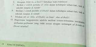 Check spelling or type a new query. Mengapa Allah As Sami Sebutkan Bukti Buktinya Sebutkan Mendetail