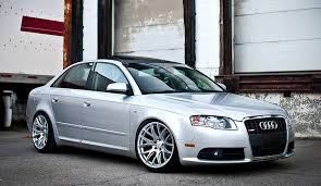 Audi B7 S4 With Miro Type 111 Wheels 18x9 5 Et40 Autos Deportivos De Lujo Coches Deportivos Sedan