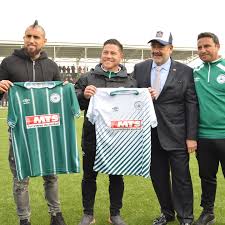 Rodelindo román, pasión y amor de arturo vidal. Eventos Rodelindo Mts