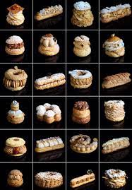 A Taste Of Pastries In Paris Gourmet Desserts Pastry Design Eclair Recipe