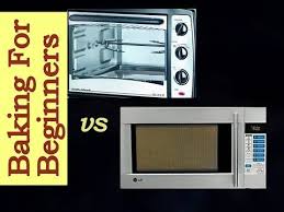 Cakes And More Compare A Convection Microwave An Oven Toaster Griller Otg D Oven Toaster Griller Microwave Convection Oven Convection Microwave Cooking