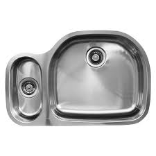 ukinox d537.80.20.8r 80/20 double basin