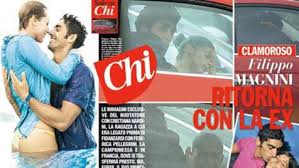 Federica pellegrini e filippo magnini sono tornati inseparabili e sotto il sole di miami si lasciano andare a coccole e baci. E Finita Tra Federica Pellegrini E Filippo Magnini Lui Scappa Dell Ex Lanostratv