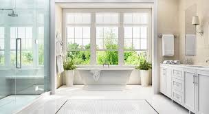The best way to accentuate the focal point of your master bathroom is by providing a clean white bathroom so that the color could stand out. 20 Master Bathroom Ideas For 2021 Badeloft