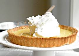 Sugar Free Lemon Pie Sweetashoney Stevia Desserts Dessert Recipes Easy Food Videos Desserts