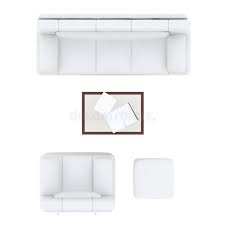 Minimum sizes range from 42 x 42 square to 48. Sofa Living Room Set Stock Illustration Illustration Of Sofa 67063328