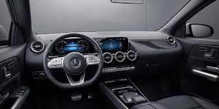 It can also be fitted with recaro sport seats and a rear spoiler. 2021 Mercedes Benz Gla Interior Features Mercedes Benz Of Charleston