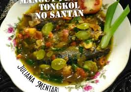 Sambal tumpang, palumara dan nasi goreng sayur menu hari ini serba korea: Cara Gampang Membuat Mangut Pindang Tongkol No Santan Mudah Banget