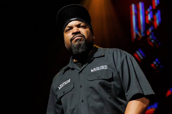 Ice Cube Hits Back at 'Diss' Over Tour - Newsweek