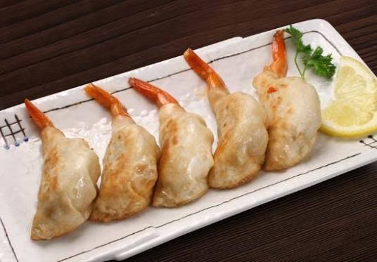 Ebi Gyoza