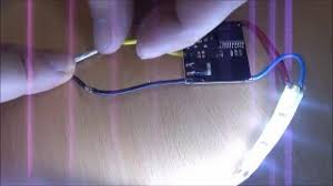Ob die leuchte überhaupt dimmbar ist. Softstart Und Softstop Dimmer Modul Fur Led Youtube