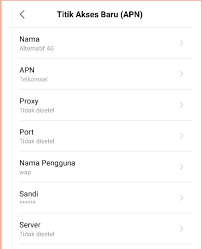 Untuk menggunakannya, kamu hanya perlu merubah pada bagian nama apn dan juga apn saja. Apn Telkomsel 3g 4g Cepat Stabil Terbaru Dosenpintar Com