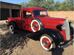 Image result for Prairie Gray 1937 Dodge Truck
