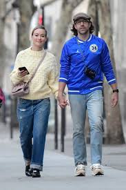 0 jason sudeikis may be entertaining millions with his hit show ted lasso but all may not be well on. Olivia Wilde And Jason Sudeikis Out In Paris 09 30 2018 Celebmafia
