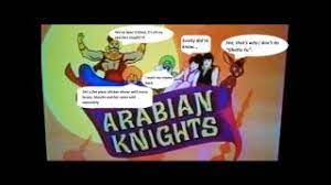 Arabian knights is an animated sequence in the banana splits adventure hour. Banana Splits And The Arabian Knights Youtube