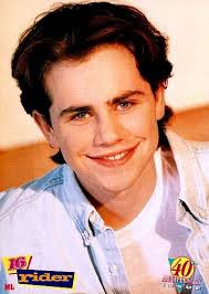 This is the first poster I ever had in my room! Rider Strong