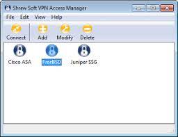 The shrew soft vpn client for windows is available in two different editions, standard and to install the professional edition, you must download the vpn client installer, version 2.2.1 or later. Shrew Soft Vpn Client Administrators Guide