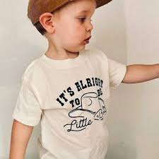 Vêtements country pour bébé