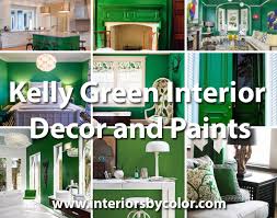 Hex #4cbb17 rgb 76 187 23 neon green codes: Kelly Green Interior Decor And Paints Interiors By Color