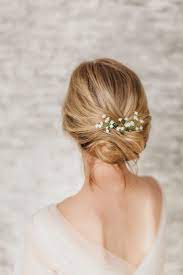 Bridal Hair Babys Breath Wedding Accessories Wedding Flower Hair Pieces Babys Breath Hair Wedding Hair Flowers
