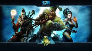 These games are pc downloads and all run on windows, but some games also have a mac version. 48 Blizzard Entertainment Wallpaper On Wallpapersafari