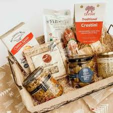 Delight your guests with a variety of savory snacks, deli meats, creamy cheeses and caviar. Savory Gift Baskets Savory Food Gifts The Savory Pantry