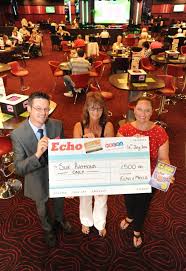 Eight readers share in Echo bingo jackpots