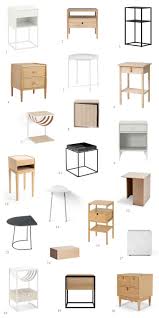Check spelling or type a new query. 20 Of The Best Simple Scandinavian Style Bedside Tables These Four Walls