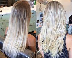 Avoid getting any lemon juice on your skin, it could burn with sun exposure. A Guide To Going Blonder With Your Hair Beauty And The Blonde