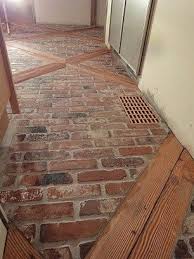 Brick Floor Kitchen Ideas 83 Sowiey Com Brick Floor Kitchen Farmhouse Flooring Brick Flooring