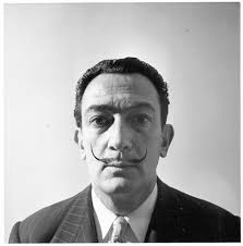 Salvador Dali, Studio Willy Rizzo, Paris, 1966