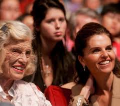 Lesson 3: Eunice Kennedy Shriver and Core values, Upper Level