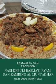 Jual Nasi Kebuli Basmati Kambing Dan Ayam Karet Tengsin Kebon Kacang 0821 9996 7649 Tsel Daging Kambing Kambing Ayam