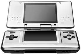 Nintendo mainly talked about their upcoming handheld model, which was the original nintendo ds, as well as some games for the new device and the nintendo gamecube. How Nintendo Ds Works Howstuffworks