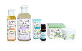 Sitting alongside its main collection is a. Best Baby Skincare Range Product Mother Baby