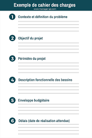 Si vous souhaitez poursuivre la consultation de vos comptes, nous vous invitons à vous identifier à nouveau. Exemple De Cahier Des Charges Pour Un Projet Simple