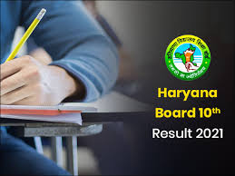 The exams stand cancelled now. Check Hbse 10th Result 2021 Haryana Board Class 10 Results Bseh Org In