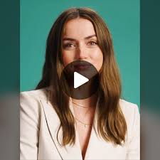 Ana de Armas Discusses Her Journey Learning English