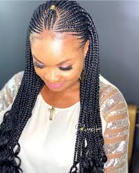 Latest Black Braided Hairstyles 2020 Best Braided Hairstyles 2020
