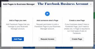 The Facebook Business Account Facebook Business Trendebook Facebook Business Account Facebook Business Business Account