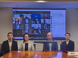 The Advisory Committee of the Faculty of Finance Held Its Year 2023/2024  Meeting