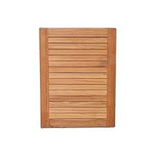 Plywood edges often get covered up with edge banding or veneer, so with this challenge, i really wanted to emphasize the end grain and make that be the highlight of the piece. Florida Seating Tk Tp24x32square Table Top Unfinished Teak Wood Central Restaurant Products