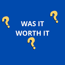 Worth It? — The Weekly Verdict