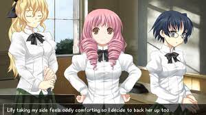 Your role in the game is mainly to make the character's decisions. The 10 Best Dating Simulation Games Of All Time Myanimelist Net