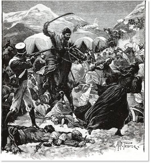 Afghanistan: graveyard of armies – The Past