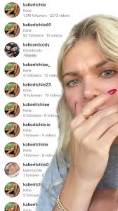 Katie Richie and Cody