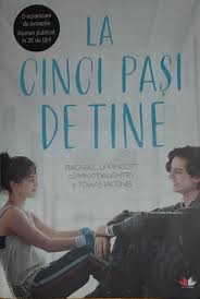 For cf patients, is love selfish or is it an inherent need? Vreau Si Eu Un Mini Rezumat La Filmul Cartea Five Feet Apart La Cinci Pasi De Tine Brainly Ro