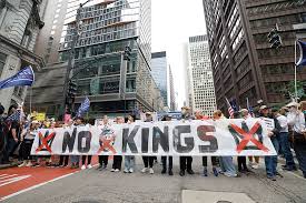No Kings” Was a Rebellion in Trump Country